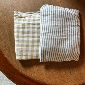 2 Solly Baby Wraps